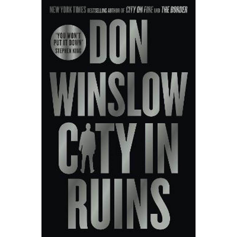 City in Ruins (Hardback) - Don Winslow